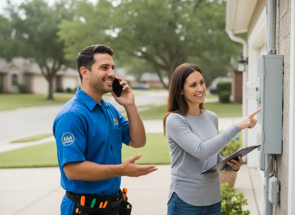 Electrical Repair Spring Lake, MN FAQs
